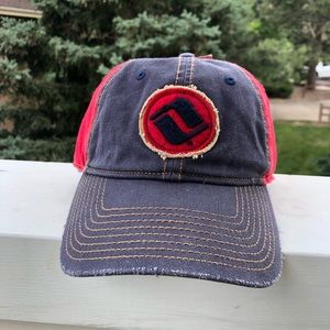 Vail Baseball Hat NWT